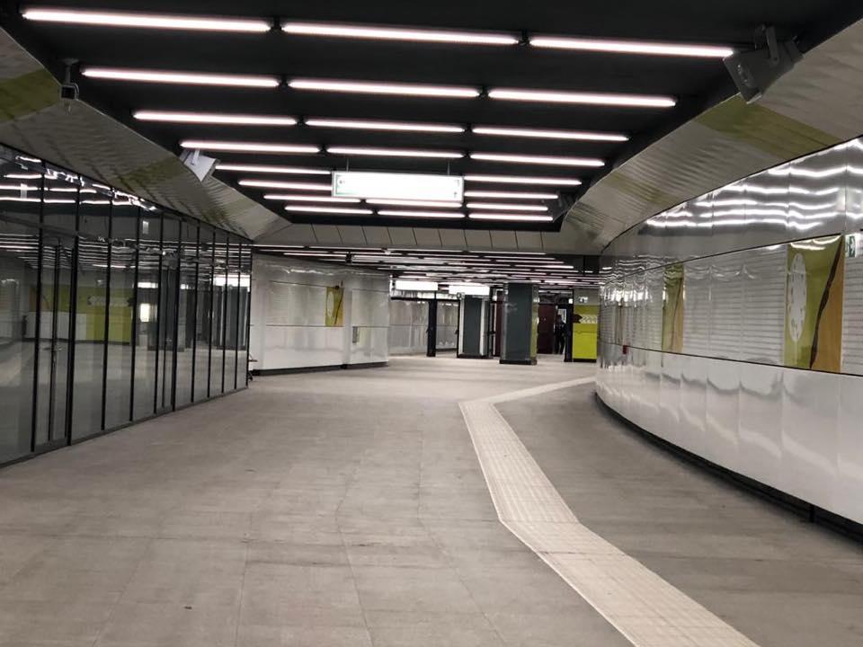 Parcarea de la Străuleşti a fost dată spre utilizare. Cum arată și ce tarif au de plătit şoferii pe oră 560671