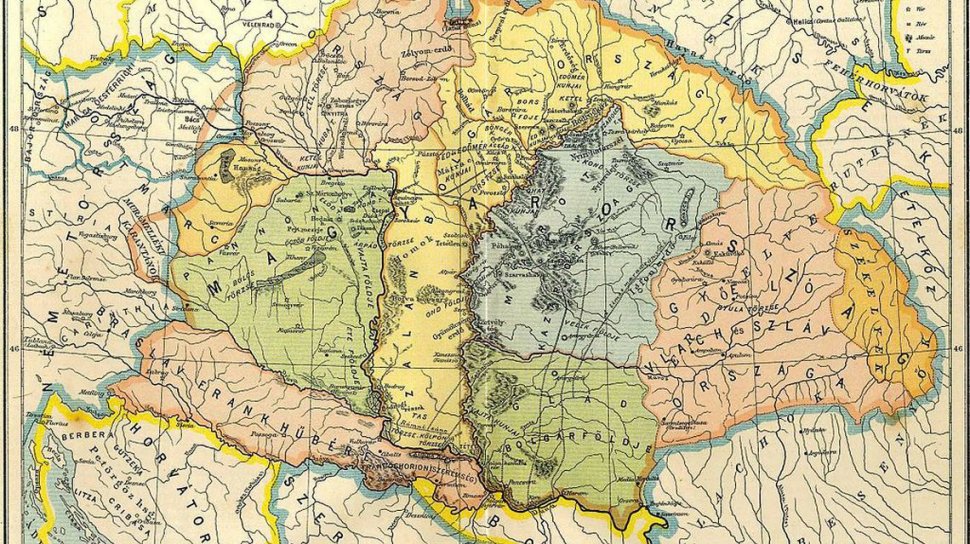 Puțini români știu aceste detalii! Începuturile pătrunderii ungurilor in Transilvania