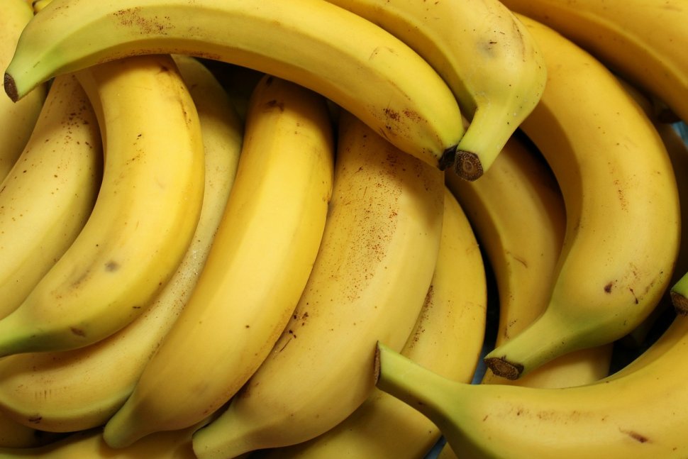 Adevărul despre banane pe care nimeni nu ţi l-a spus. „Conțin cel puţin 12 E-uri!”