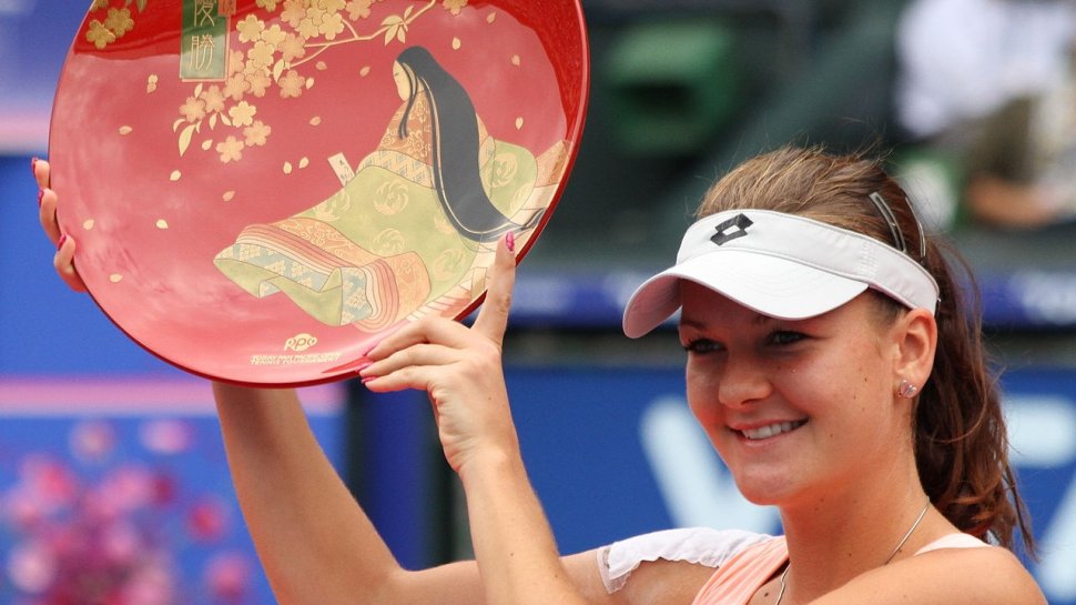 Agnieszka Radwanska s-a retras din tenis