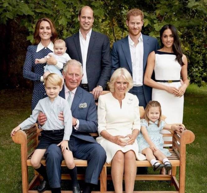 Prinţul Charles aniversează împlinirea a 70 de ani la Buckingham Palace