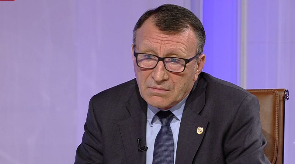 Vicepremierul Stănescu critică gestul obscen al lui Iordache: „A făcut o mare greşeală. Nu suntem la stadion”