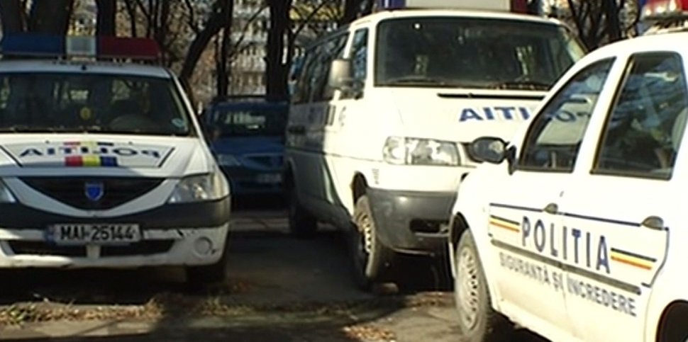 Alertă la Arad: Bărbat înjunghiat pe stradă. Agresorul este căutat de polițiști