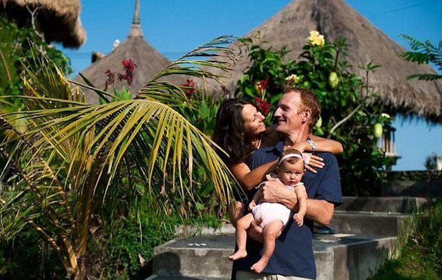 Graviduța nu a mâncat altceva în afară de fructe în timpul sarcinii. Cum arată bebelușul ei! - FOTO 561968