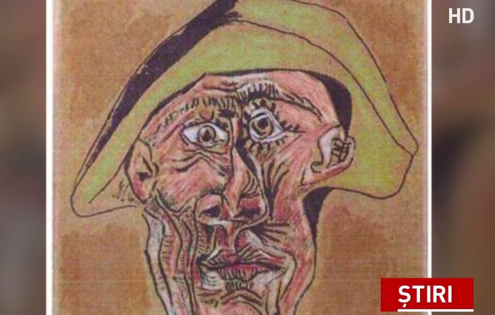 Răsturnare de situaţie în cazul tabloului de Picasso găsit în Tulcea