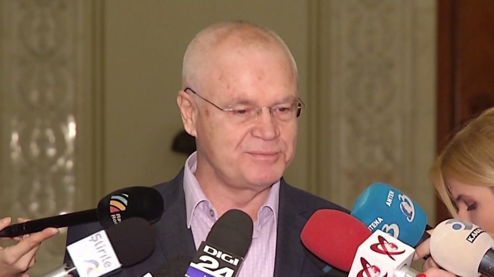 Deputatul PSD Eugen Nicolicea, despre anunțul făcut de Klaus Iohannis: „Doamna premier a făcut niște propuneri de care nu s-a ținut cont”