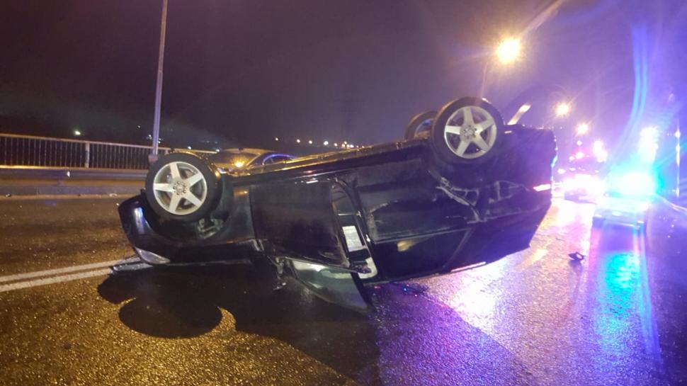 Accident grav în Constanța. Trei persoane, între care şi un copil în vârstă de trei ani, au murit  562487