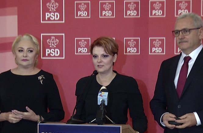 E oficial! PSD îi propune pe Olguța Vasilescu și Mircea Drăghici la Dezvoltare și Transporturi