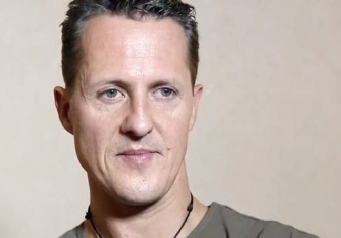 Imagini cu Michael Schumacher publicate în premieră de familia sa