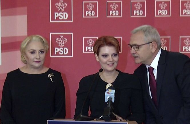 Viorica Dăncilă a fost întrebată cum explică faptul că Olguţa Vasilescu are competenţe pentru trei ministere. Cum a răspuns - VIDEO