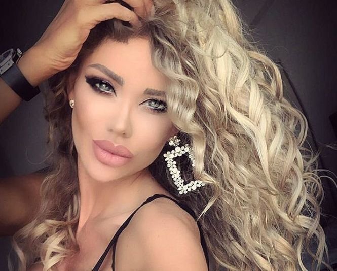 Bianca Drăgușanu, din nou mireasă! Fotografia a devenit virală