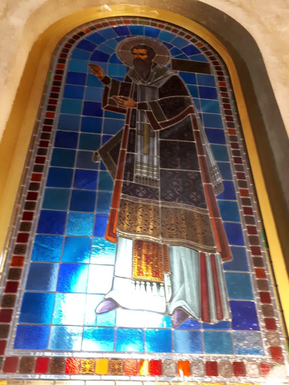 Cum arată acum Catedrala Mântuirii Neamului. Imagini din interior cu o zi înainte de sfințire. FOTO 562906