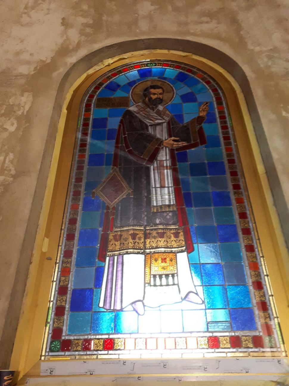 Cum arată acum Catedrala Mântuirii Neamului. Imagini din interior cu o zi înainte de sfințire. FOTO 562907