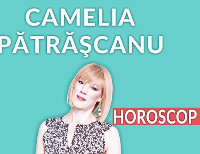 Horoscop Camelia Pătrășcanu 24 noiembrie 2018. Zodia care nu vrea să facă niciun efort