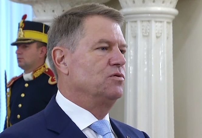 Klaus Iohannis: „România e ataşată valorilor europene, iar românii nu îşi văd viitorul în afara UE”
