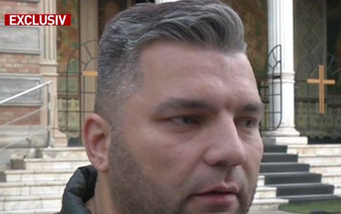 Cine e preotul și-a dat foc în fața Catedralei Mântuirii Neamului