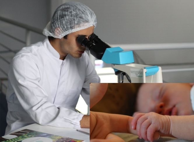 Cercetătorii din China susțin că au creat primii copii modificați genetic din lume - VIDEO