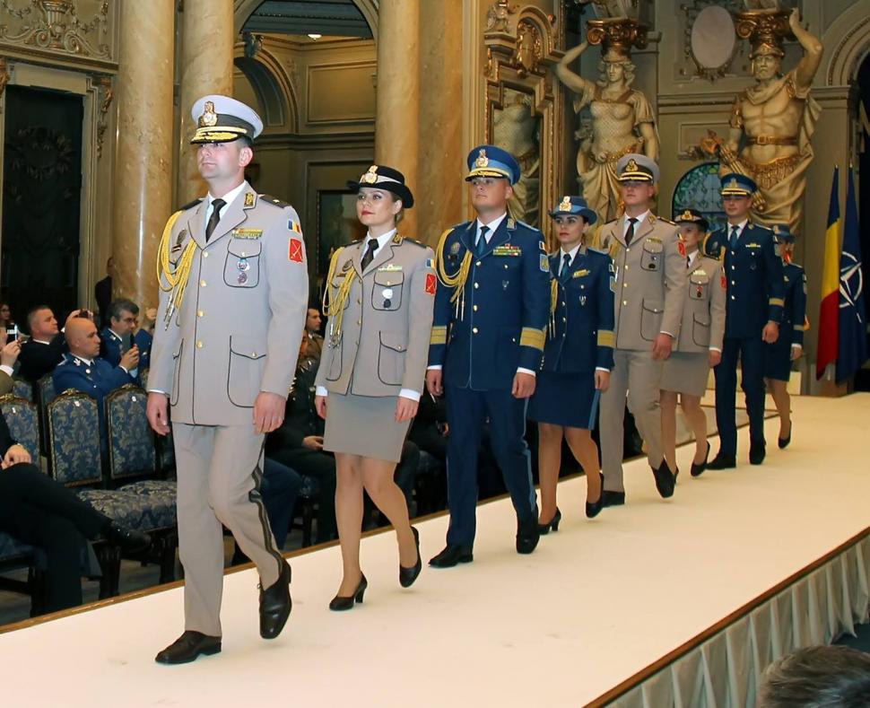 Cum ar putea arăta noile uniforme ale militarilor români 563538