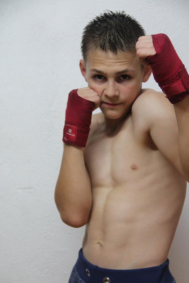 Cum arată Micul Hercule în 2018! Giuliano Stroe are 14 ani 563417