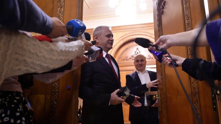 Ștefănescu: PSD va da OUG pe amnistie și grațiere 