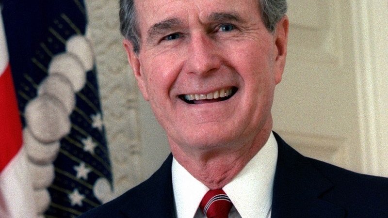 Doliu în politică! Fostul președinte american George H. W. Bush a murit