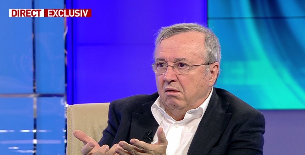 Ion Cristoiu: „Klaus Iohannis va câștiga al doilea mandat, dacă va candida Dragnea”