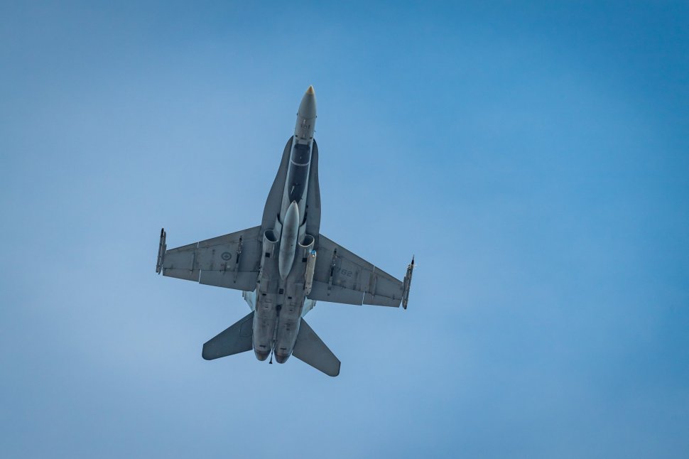 De ce au lipsit avioanele F-16 de la parada de 1 Decembrie de la București