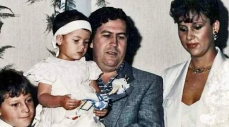 Durerosul secret pe care văduva lui Pablo Escobar l-a ținut secret 44 de ani!