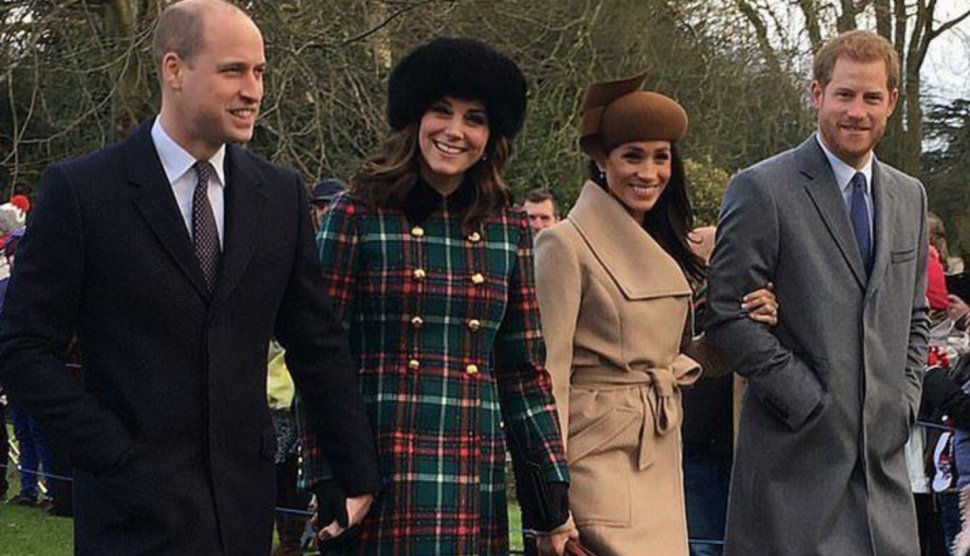 Palatul Buckingham a emis o declaraţie despre tensiunile dintre Kate şi Meghan. Cum vor petrece Crăciunul în plin scandal?
