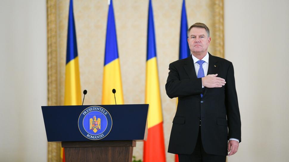 Iohannis: „M-am săturat de atâţia penali şi infractori în vârful politicii româneşti” 