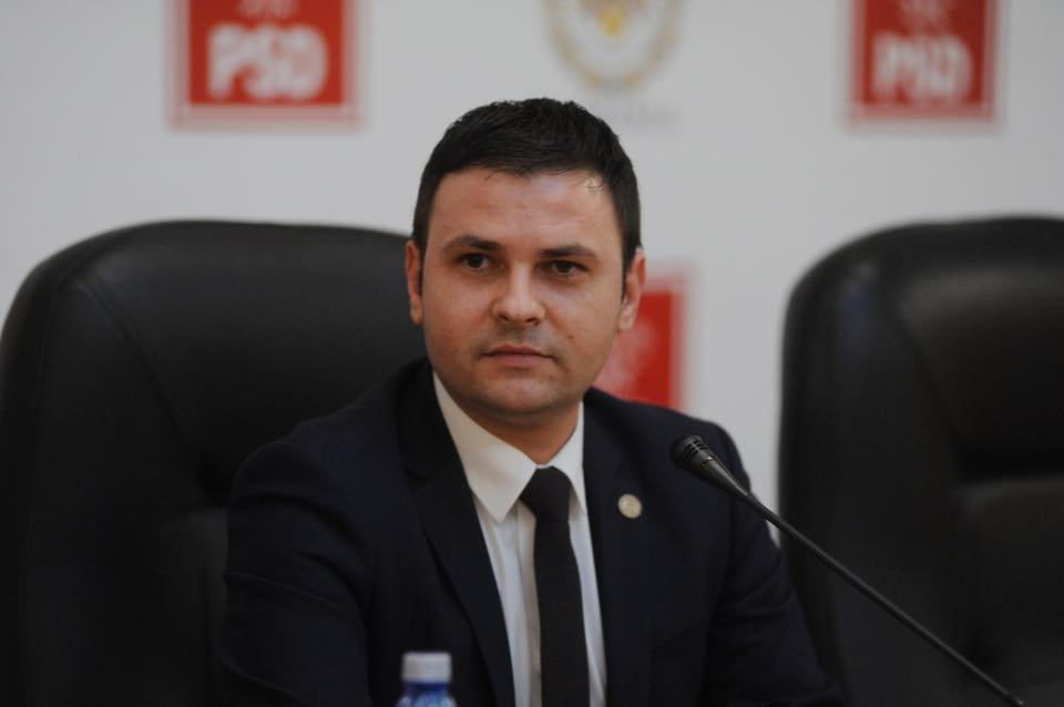 Liderul deputaților PSD, Daniel Suciu: E o premieră nedorită a parlamentarismului românesc