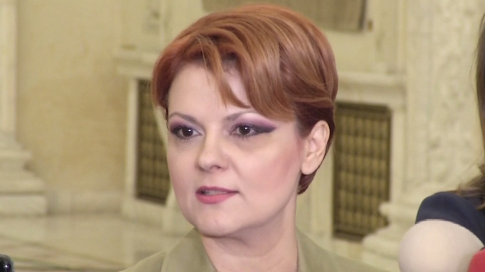 Olguţa Vasilescu: De mâine, nu vom mai avea ministru la Transporturi. Vom avea un minister blocat