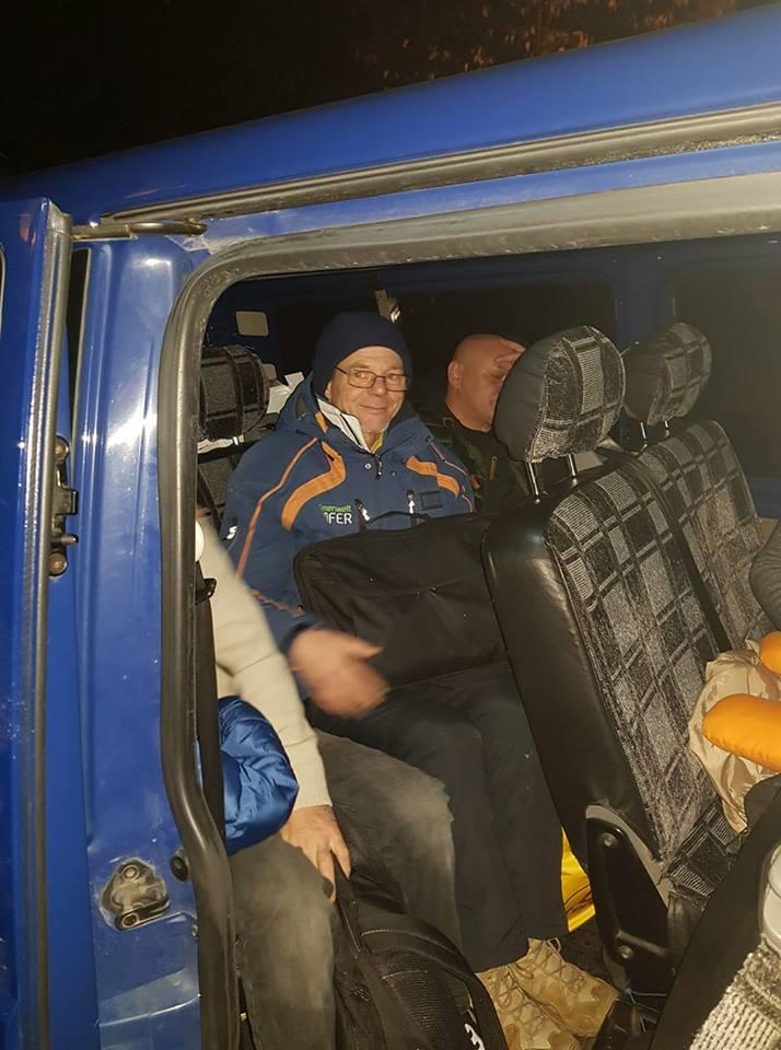 Poveste cu final fericit, după mesajul disperat al unui român din Austria. ”Plânge în hohote”. Mii de români au fost impresionați de Niculae și l-au ajutat să ajungă acasă 564828