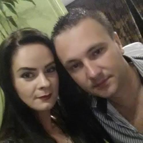  Mesajul răvășitor postat de concubina polițistului cu puțin timp înainte să fie ucisă de iubitul ei, iar apoi acesta să se sinucidă FOTO 565114