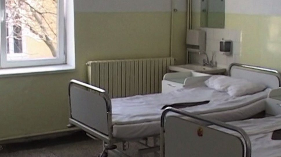 Secţia unui spital din România, închisă după ce singurul medic şi-a luat concediu