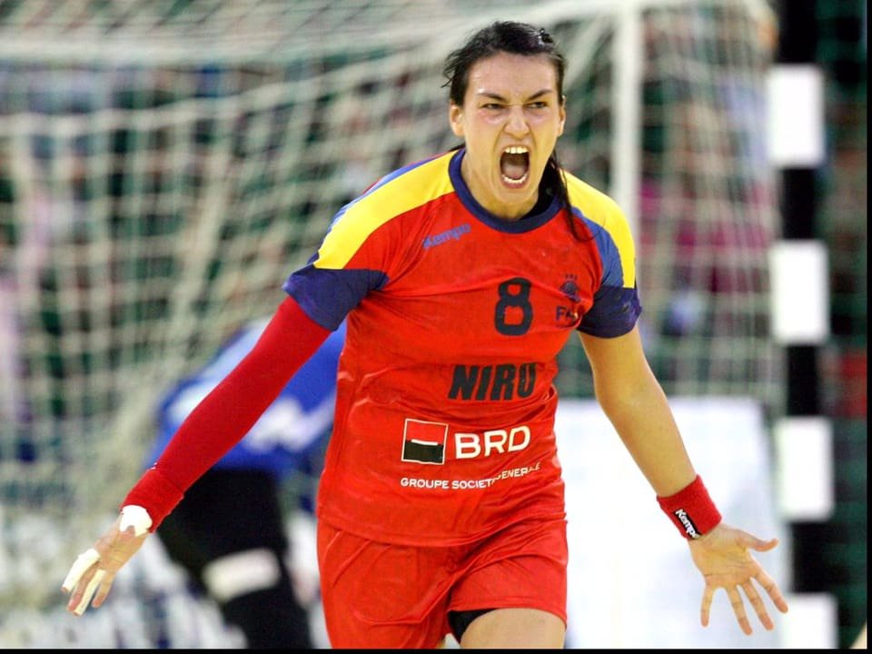 Naționala de handbal feminin a României, învinsă clar de Olanda la Campionatul European din Franța