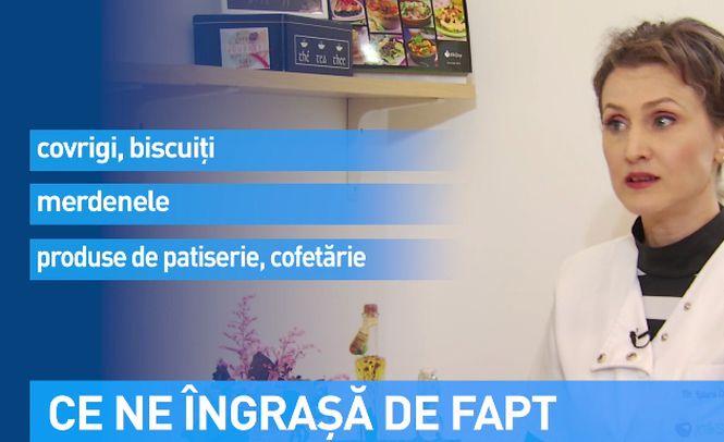 Sfat de sănătate. Mituri despre îngrăşare. Unde greşim când ne apucăm să slăbim