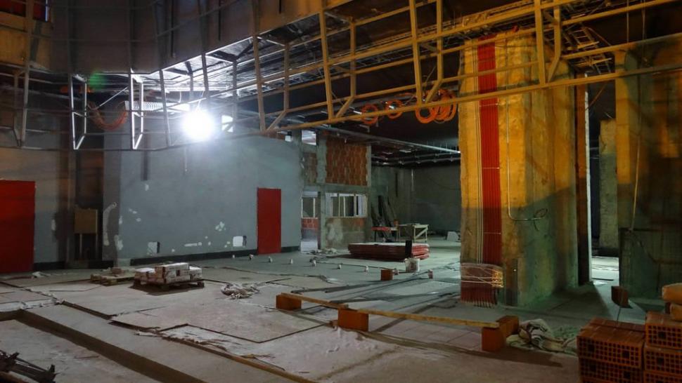 Stadiul lucrărilor la magistrala Drumul Taberei. Cum arată stația de metrou Academia Militară  565817