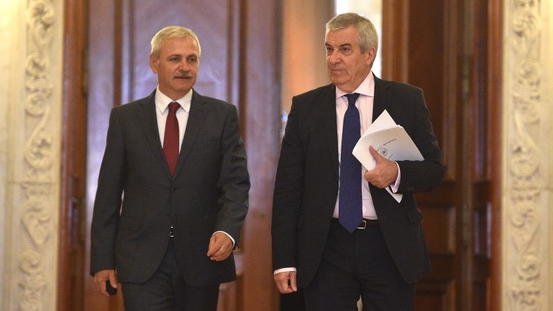 Întâlnire între Liviu Dragnea și Călin Popescu Tăriceanu. Discuții tensionate în Coaliție pe tema bugetului