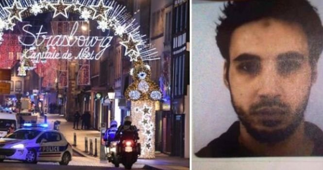 Ce a strigat autorul atacului armat de la Strasbourg înainte să tragă. A fost sesizată poliţia antiteroristă
