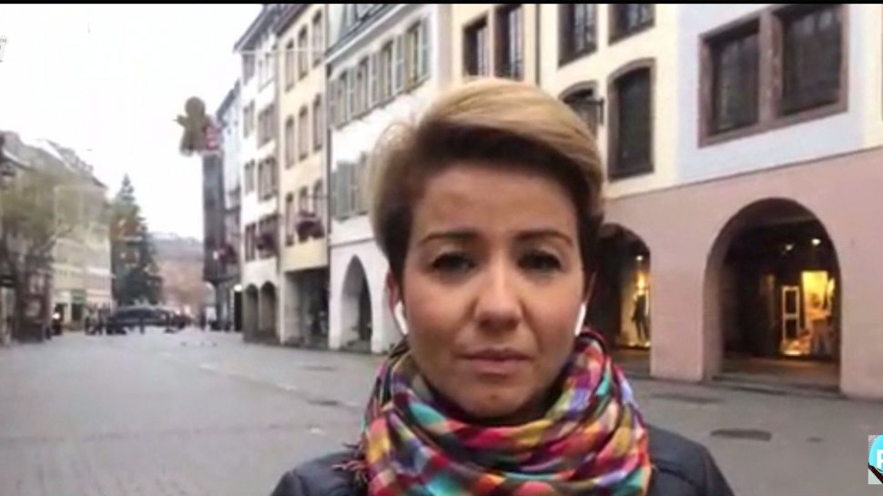 Ce se întâmplă la o zi de la sângerosul atac din Strasbourg. Antena 3, informații în exclusivitate