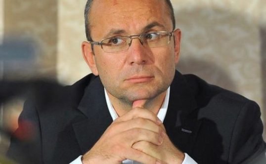 Cozmin Gușă, ieșire nervoasă la adresa jurnaliștilor