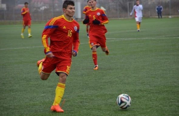 Doliu în fotbalul românesc. Un cunoscut jucător a murit la doar 24 de ani