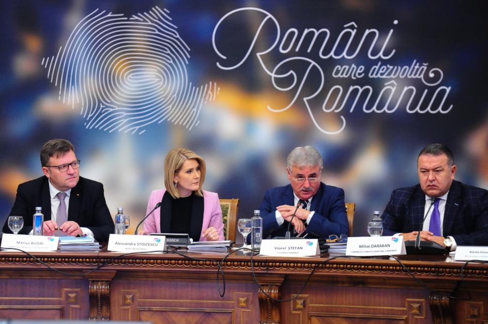 FORUMUL CAPITALULUI ROMÂNESC - ediția a treia 566461