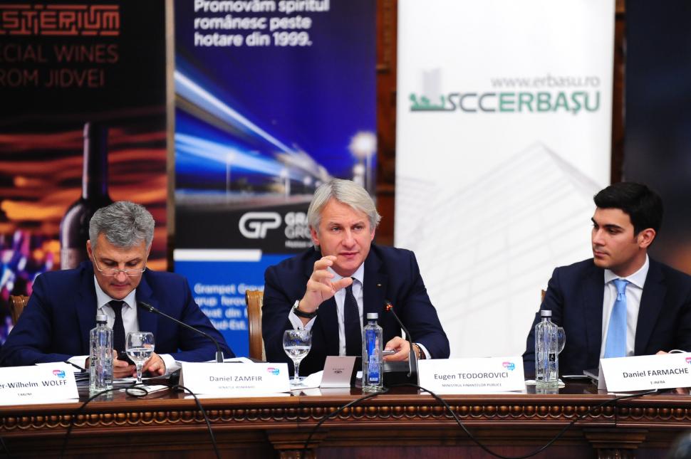 FORUMUL CAPITALULUI ROMÂNESC - ediția a treia 566464