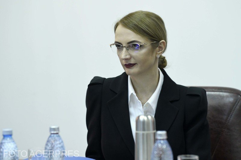 Judecătoarea Lia Savonea, noul preşedinte al Consiliului Superior al Magistraturii 