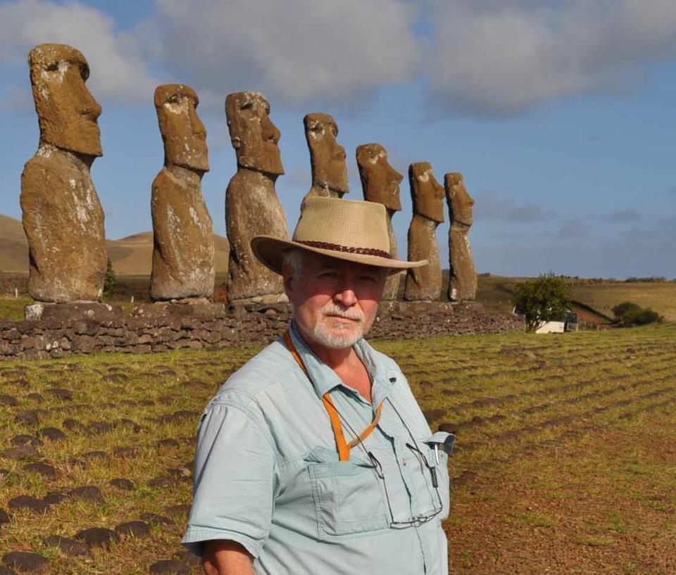 Povestea bărbatului care a vizitat de două ori toate țările din lume: „Am mers cu autostopul. Aveam doar un rucsac și puțini bani” 566430