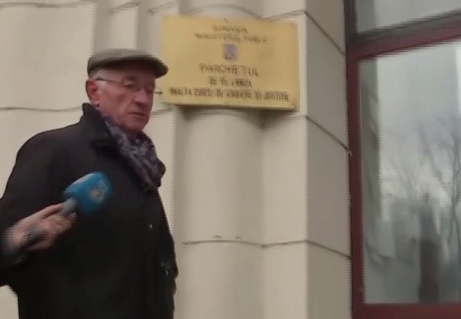 Socrul lui Sebastian Ghiță, audiat la Parchet după denunţul depus de ginerele său contra Laurei Codruţa Kovesi