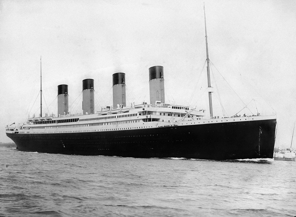 Iată ce s-a ținut ascuns pe Titanic. Documentele au fost declasificate