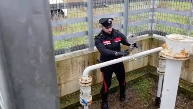 Hoţii români au furat combustibilul din Fiumicino